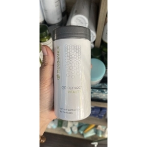 Nuskin AgeLoc Vitality, 180 viên - Viên uống Chống lão hóa, tăng cường sinh lực, giảm stress