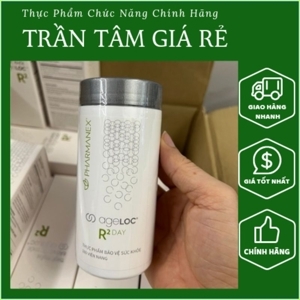 Nuskin AgeLoc Vitality, 180 viên - Viên uống Chống lão hóa, tăng cường sinh lực, giảm stress