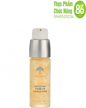 Nuskin Celltrex Coq10 Complete chống lão hóa