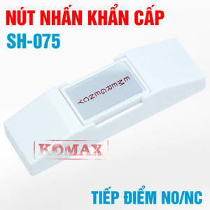 Nút ấn khẩn cấp SH-075