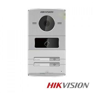 Nút bấm cửa có camera cho villa Hikvision HIK-IP8002IM