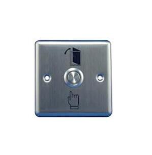 Nút bấm mở cửa Luxury Exit Button Soyal ABK-804