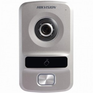 Nút chuông cửa 1 cổng Hikvision HIK-IP8000VLS