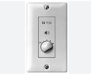 Nút điều chỉnh âm lượng Toa AT-603AP - 60W