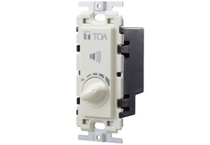 Nút điều chỉnh âm lượng Toa AT-603AP - 60W