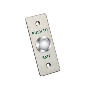 Nút exit Hikvision SH-K8P02