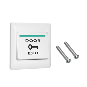 Nút Exit nhấn mở cửa kiểm soát AR-PB5A