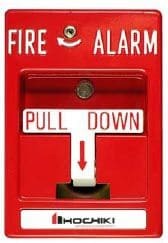 Nút kéo khẩn cấp địa chỉ Hochiki DCP-AMS