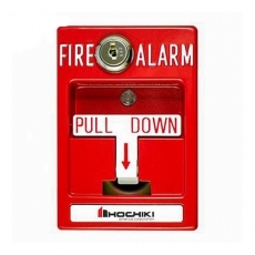 Nút kéo khẩn cấp địa chỉ Hochiki DCP-AMS-LP