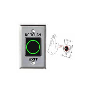 Nút mở cửa không chạm tay Soyal PTE-300