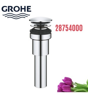 Nút nhấn chậu rửa Grohe 28754000