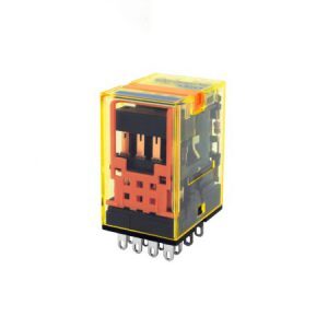 Rơ le trung gian 14 chân IDEC 24VDC RU4S-D24
