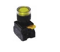 Nút nhấn có đèn loại nhấn nhả Idec Izumi YW1L-MF2E11Q4G