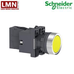 Nút nhấn có đèn Schneider XA2EW35Q1