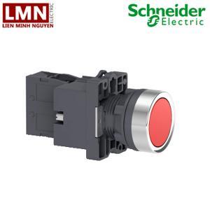 Nút nhấn có đèn Schneider XA2EW34Q1, 22mm