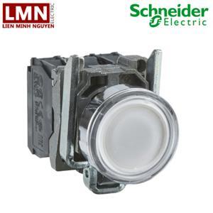 Nút nhấn có đèn Schneider XB4BW31B5