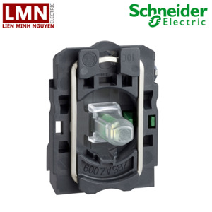 Nút nhấn đèn báo Schneider ZB5AVB3