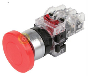 Nút nhấn dù Hanyoung MRE-RM2 (R,G)