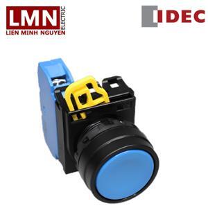 Nút nhấn giữ IDEC YW1B-A1E11S 1NO+1NC 22mm