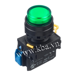 Nút nhấn giữ IDEC YW1L-A2E10Q4G