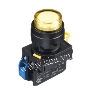 Nút nhấn Idec Izumi YW1L-M2E10Q4Y