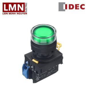 Nút nhấn Idec Izumi YW1L-M2E11Q4G