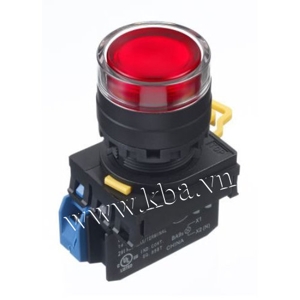 Nút nhấn Idec Izumi YW1L-MF2E10QM3R