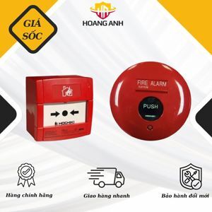 Nút nhấn khẩn cấp chìm Hochiki PPE-1(JE)