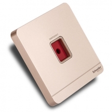 Nút nhấn khẩn cấp có khóa reset Schneider E8331KPB