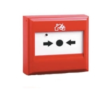 Nút nhấn khẩn địa chỉ GST DI-9204E