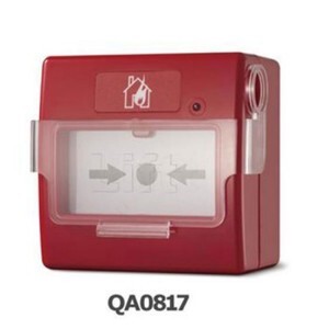 Nút nhấn khẩn địa chỉ Horing QA-0817