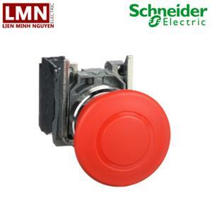 Nút nhấn khẩn Schneider XB4BT842