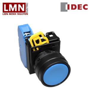 Nút nhấn không đèn loại nhấn nhả Idec Izumi YW1B-M1E10S