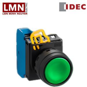 Nút nhấn không đèn loại nhấn nhả Idec Izumi YW1B-M1E11G