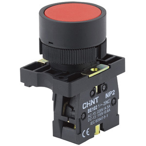 Nút nhấn không đèn Chint NP2-EA31/EA42/EA51