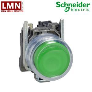 Nút nhấn không đèn Schneider XB4BP31