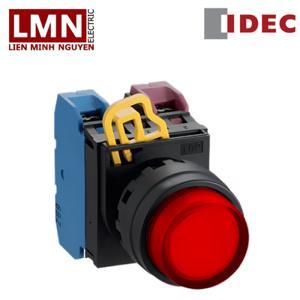 Nút nhấn loại nhấn giữ Idec Izumi YW1L-A2E01QM3R