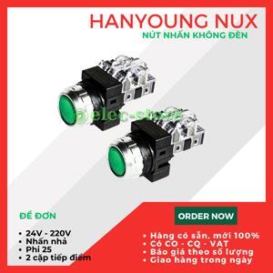 Nút nhấn nhả Hanyoung CRF-F25M1G