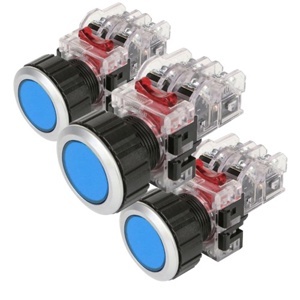Nút nhấn nhả Hanyoung MRF-NM1A (NM1G/NM1R/NM1Y)