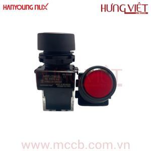 Nút nhấn nhả Hanyoung MRF-TM1A (TM1G/TM1R/TM1Y)