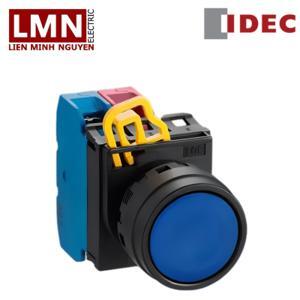 Nút nhấn nhả Idec YW1B-M1E11S