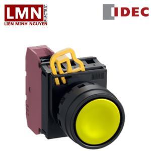 Nút nhấn nhả Idec YW1B-M1E11Y