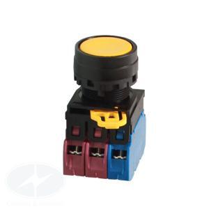 Nút nhấn nhả Idec YW1B-M1E11Y