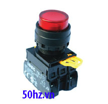 Nút Nhấn Nhả IDEC YW1L-M2E11QM3G