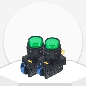 Nút Nhấn Nhả IDEC YW1L-M2E11QM3G