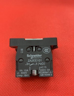 Nút nhấn nhả Schneider XA2EA21