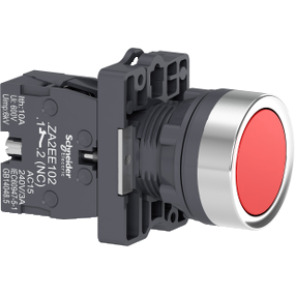 Nút nhấn nhả Schneider XA2EA42