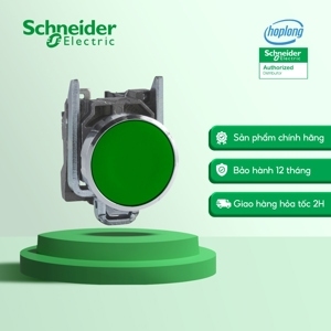 Nút nhấn nhả Schneider XB4BA31