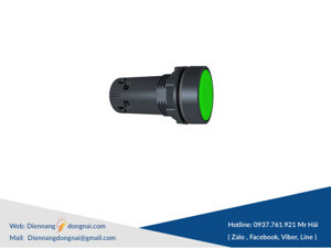 Nút nhấn nhả Schneider XB7NA31