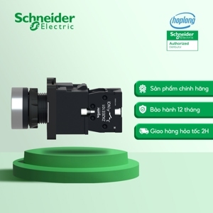 Nút nhấn Schneider XA2EW31B1